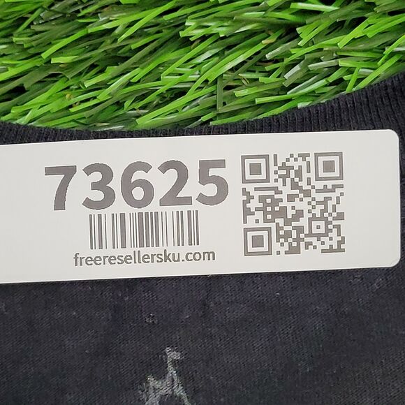 Disney Mickey-Mouse Shirt S/M 18x26 Black - Picture 8 of 14